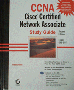 CCNA Study Guide Second Edition by Todd Lammle